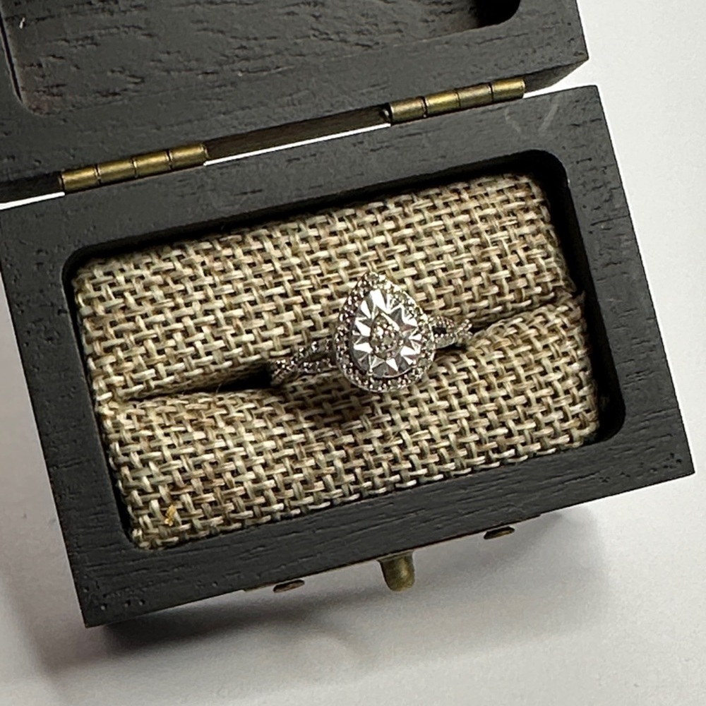 Sterling Silver Ring